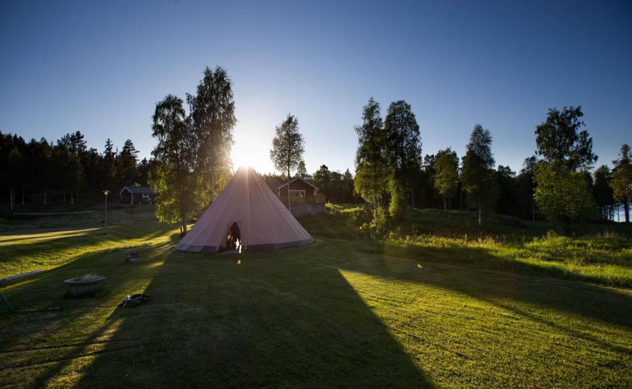 Ulvoe Lakeside Resort Ulvohamn Exterior photo